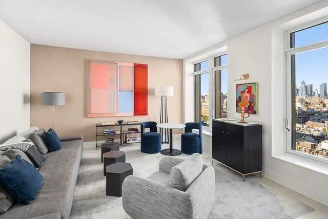 $2,995,000 | 91 Leonard Street, Unit 15F | TriBeCa