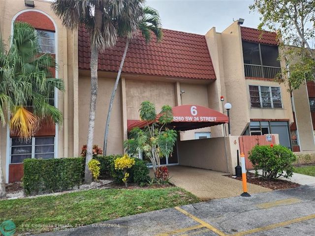 $103,000 | 8260 Southwest 24th Street, Unit 6210 | North Lauderdale