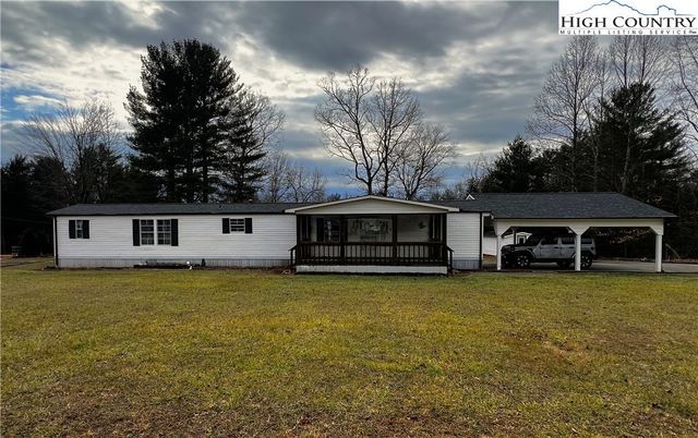 $109,000 | 871 Pilgrim Baptist Church Road | Reddies River Township - Wilkes County