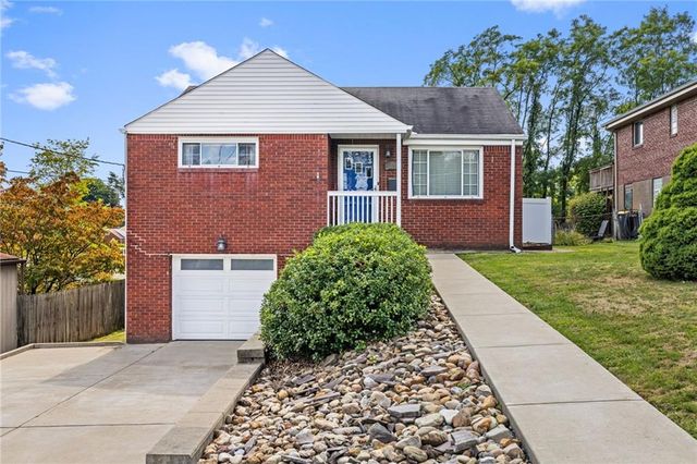 $295,500 | 2765 Bertha Street | Bethel Park