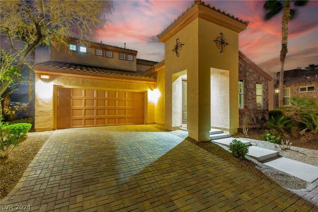 $615,000 | 1202 Calcione Drive | Lake Las Vegas