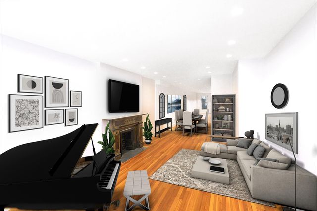 $9,750,000 | 53 East 64th Street | Lenox Hill