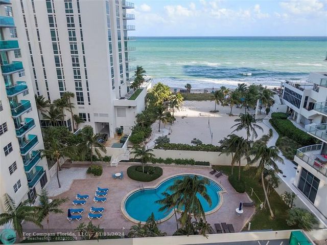 $3,600 | 4001 South Ocean Drive, Unit 6F | South Central Beach