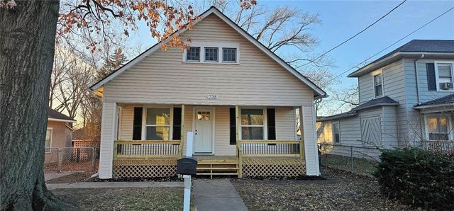 $189,000 | 738 South Hawthorne Avenue | Independence