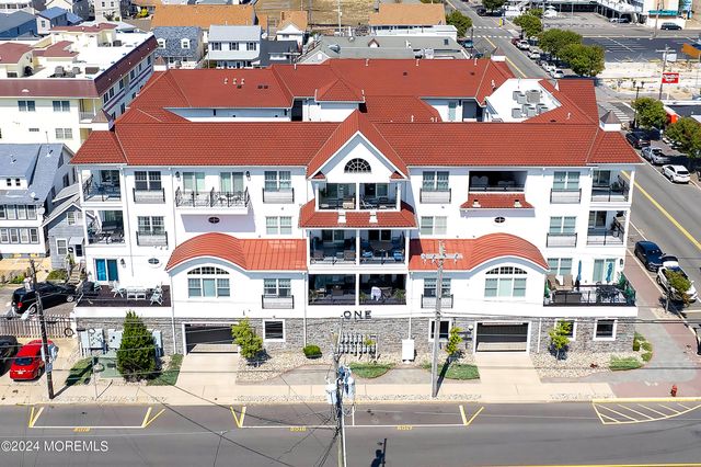 $724,000 | 1 Ocean Boulevard, Unit A | Seaside Heights