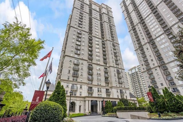 $325,000 | 199 14th Street Northeast, Unit 707 | Mayfair Tower