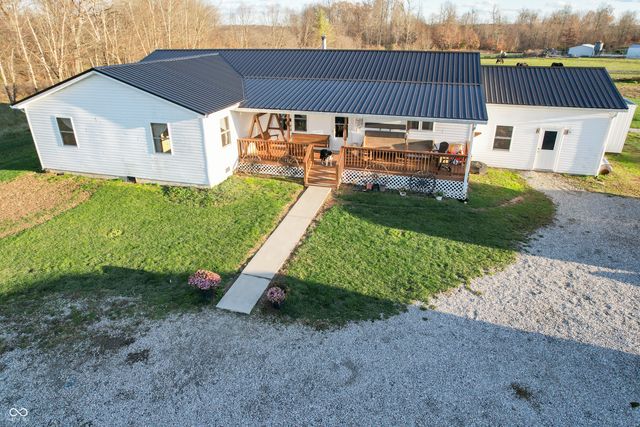 $299,000 | 6255 East County Road 850 North | Columbia Township - Jennings County