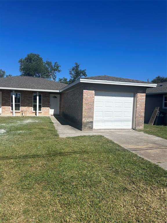 Thes duplexes have been nicely done inside and out.