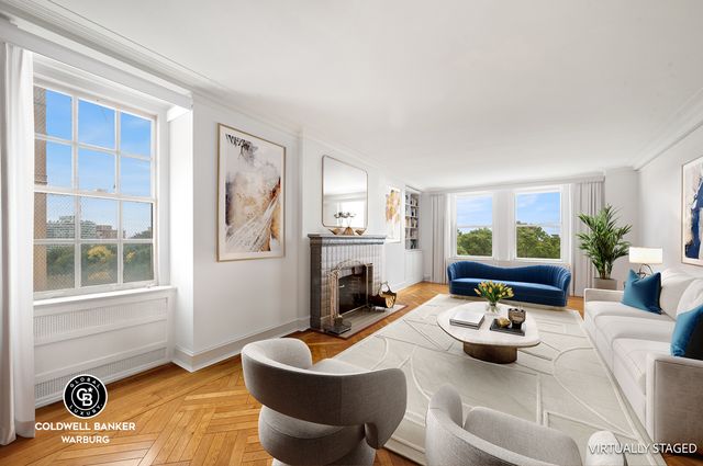 $2,875,000 | 35 Prospect Park West, Unit 9A | Park Slope