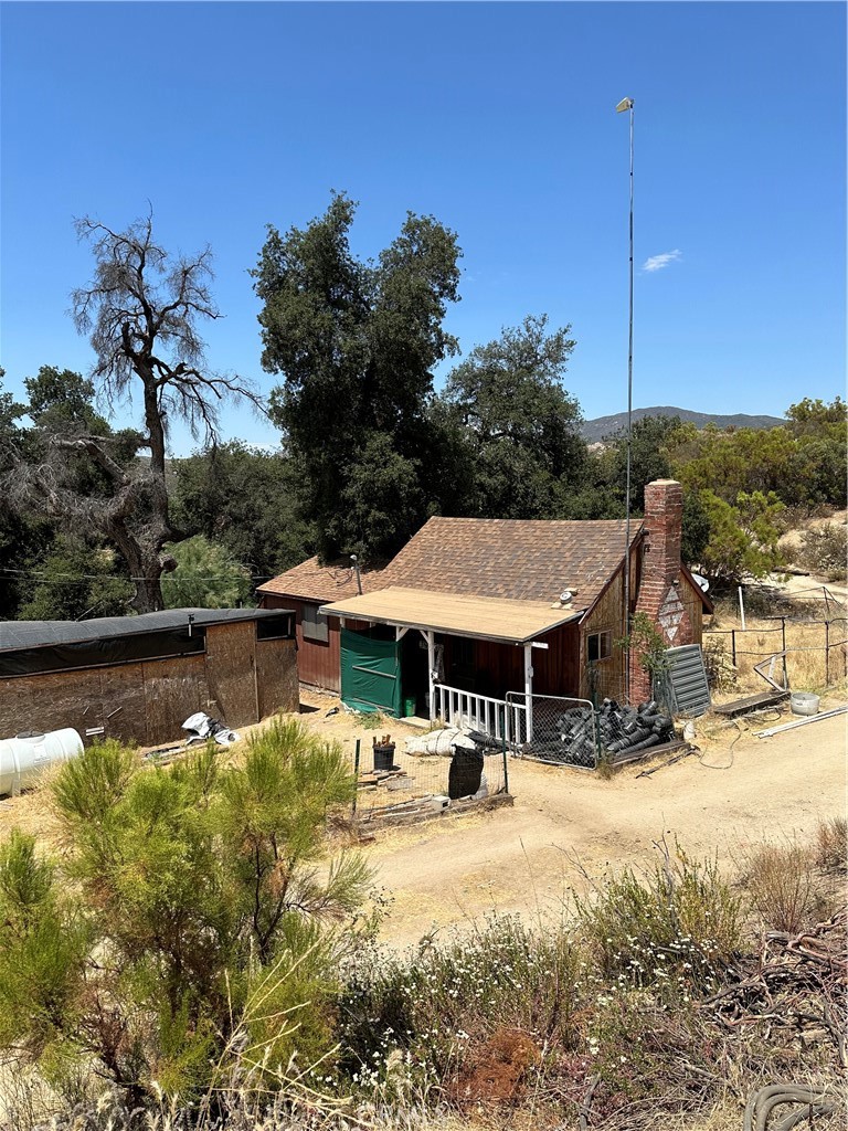 View of house.