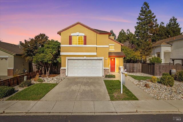 $635,000 | 837 Cedarcrest Drive | Vacaville