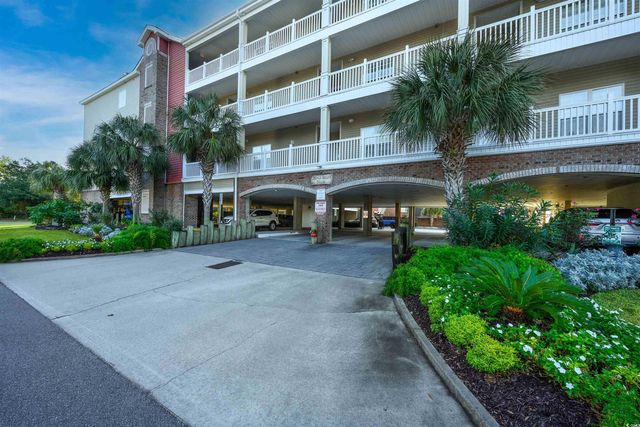 $395,000 | 311 2nd Avenue North, Unit 309 | Ocean Drive Beach