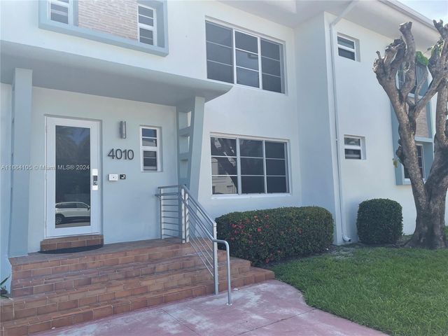 $2,350 | 4010 Meridian Avenue, Unit 1 | Mid Beach