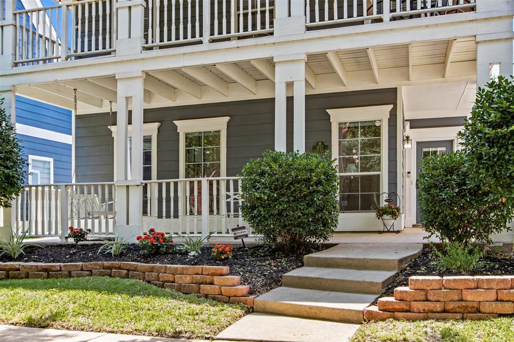 front view of house with a yard