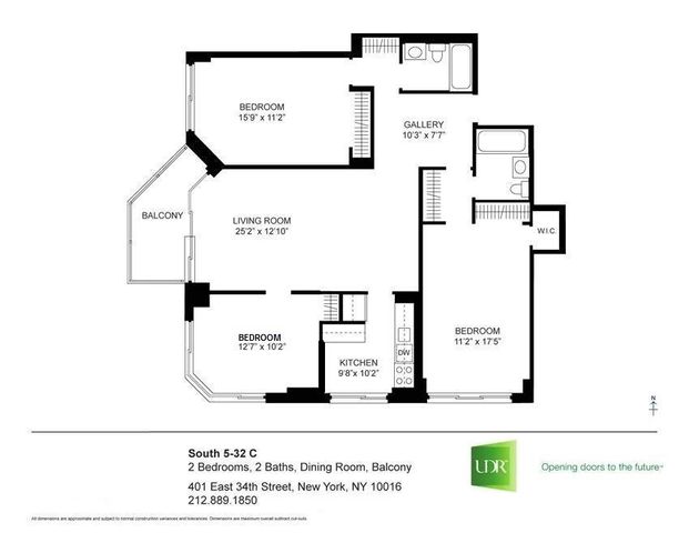 $8,145 | 401 East 34th Street, Unit S27C | Murray Hill