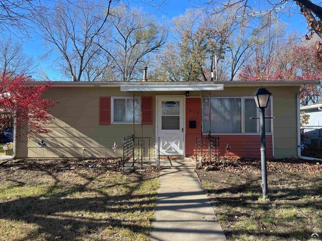 $157,500 | 1617 Powers Street | Lawrence