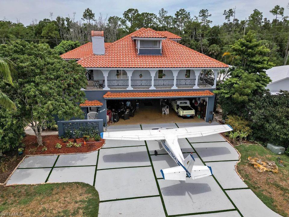 a front view of a house with porch