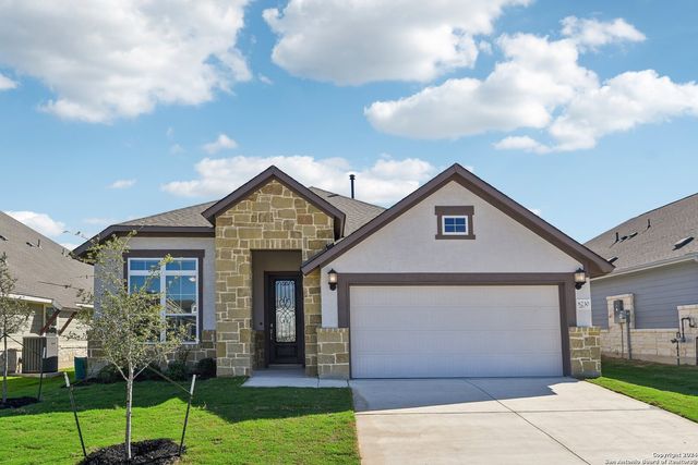 $461,990 | 8230 Chalk Trace | Schertz