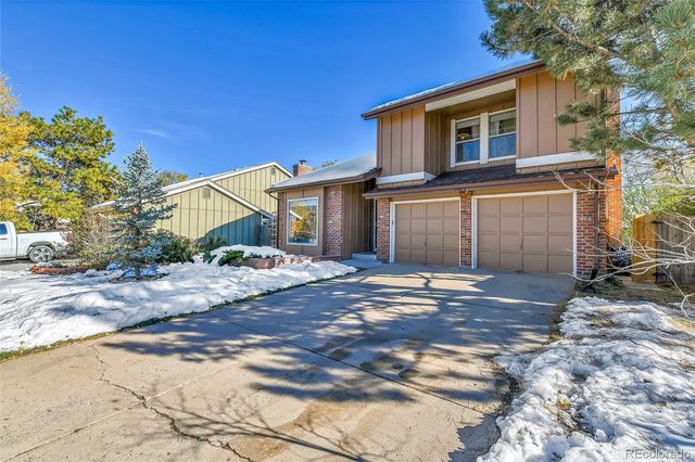 $725,000 | 11412 Red Cloud Peak | Ken Caryl Ranch Plains