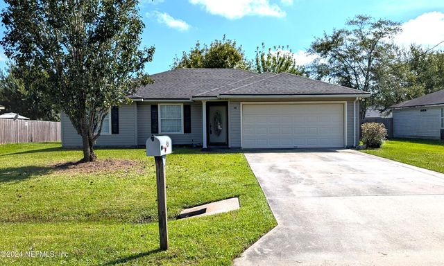 $295,000 | 541 Timberlane Drive | Macclenny