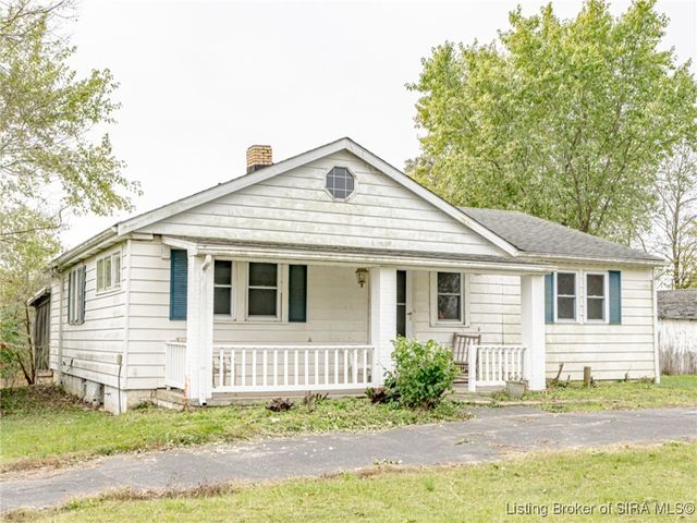 $1 | 1615 Wiseman Road Southeast | Webster Township - Harrison County