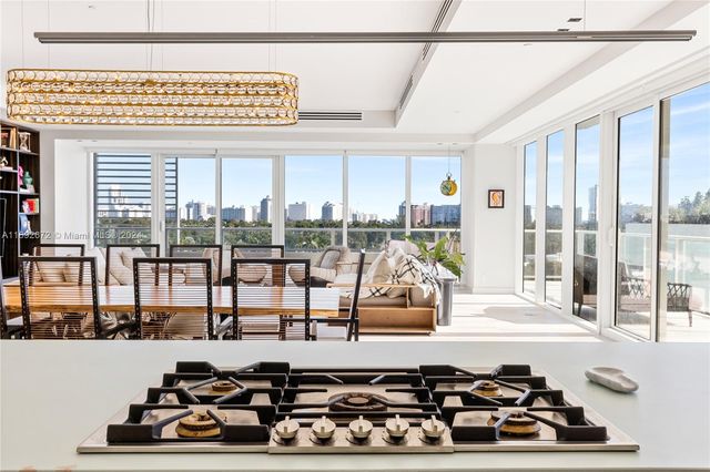 $9,995,000 | 4701 Meridian Avenue, Unit 603 | Nautilus