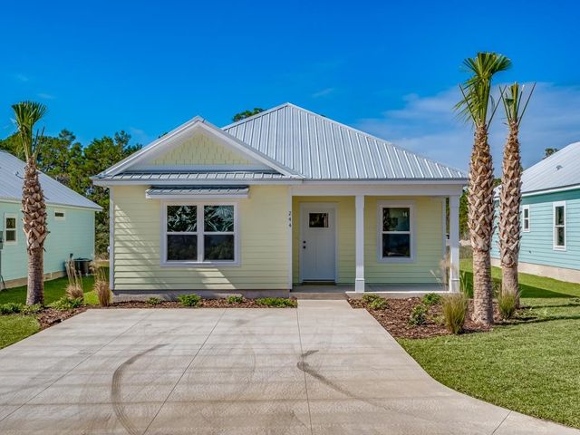 $314,900 | 244 Ante Beppum Loop | Carrabelle