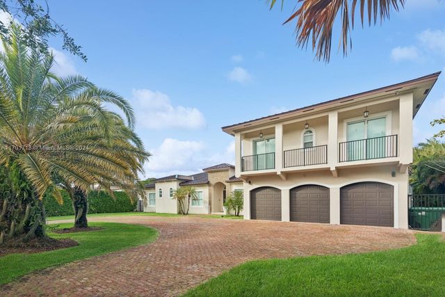 $3,499,999 | 9885 Southwest 96th Street | Kendall