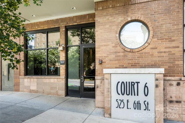 $233,900 | 525 East 6th Street, Unit 201 | Court 6