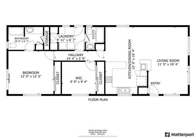 $219,900 | 7850 Slater Avenue, Unit 11 | West Huntington Beach