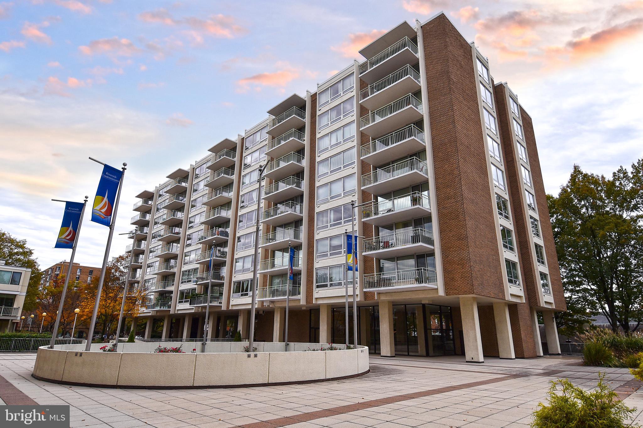 a view of a building