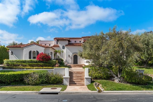 $5,195,000 | 18325 Calle La Serra | The Bridges