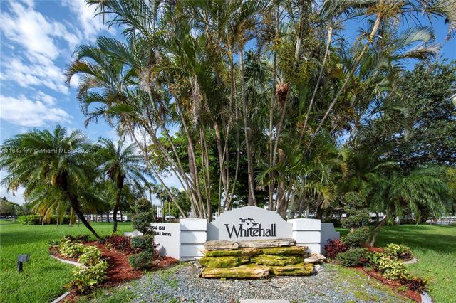 $270,000 | 1510 Whitehall Drive, Unit 104 | Pine Island Ridge