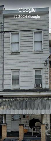 $95,000 | 620 West Centre Street | Mahanoy City