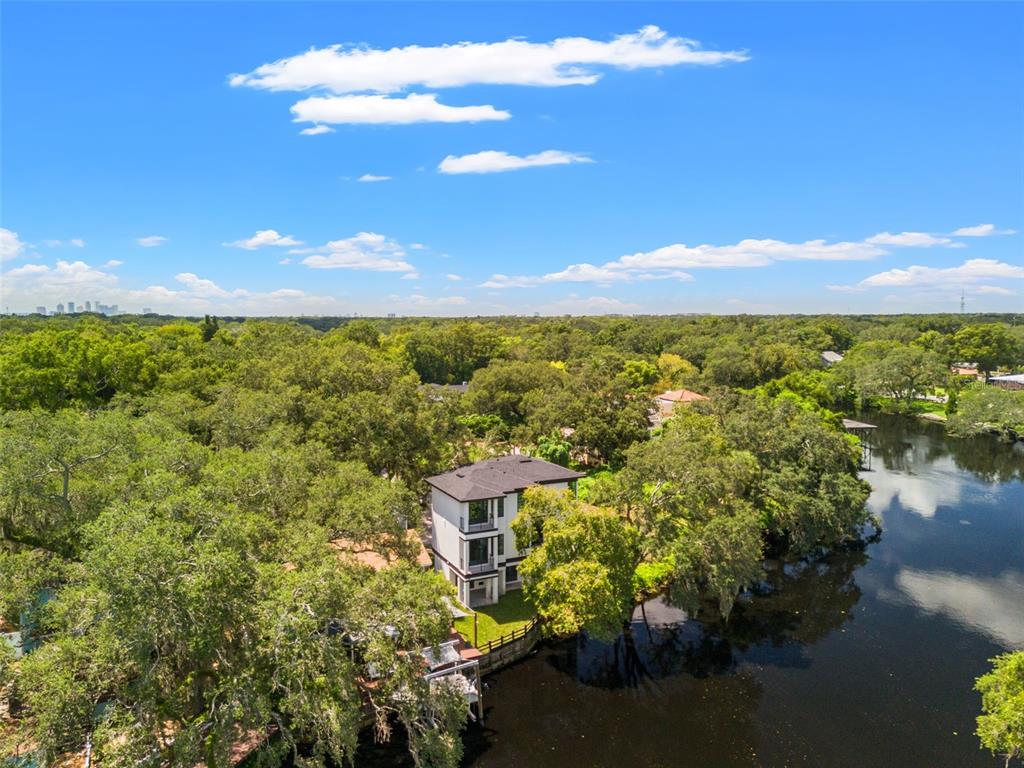 The most peaceful pocket of the Hillsborough River in Seminole Heights