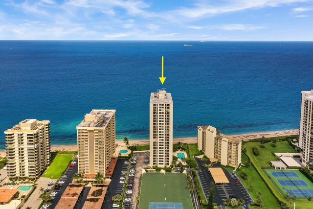 $6,500 | 5420 North Ocean Drive, Unit 505 | Singer Island