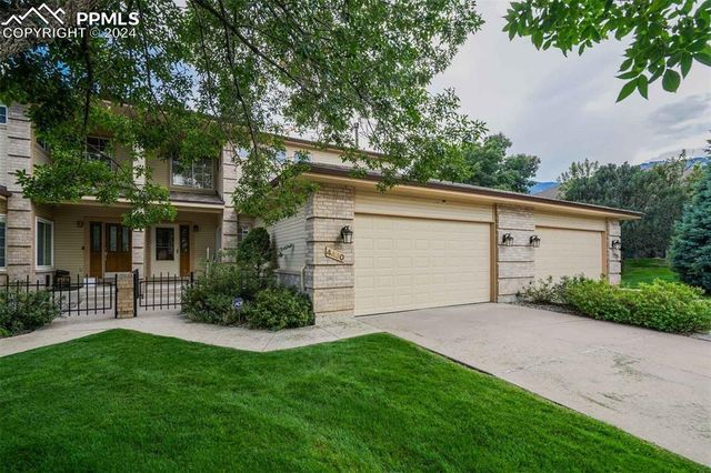 $485,000 | 4430 Songglen Circle | Broadmoor Bluffs