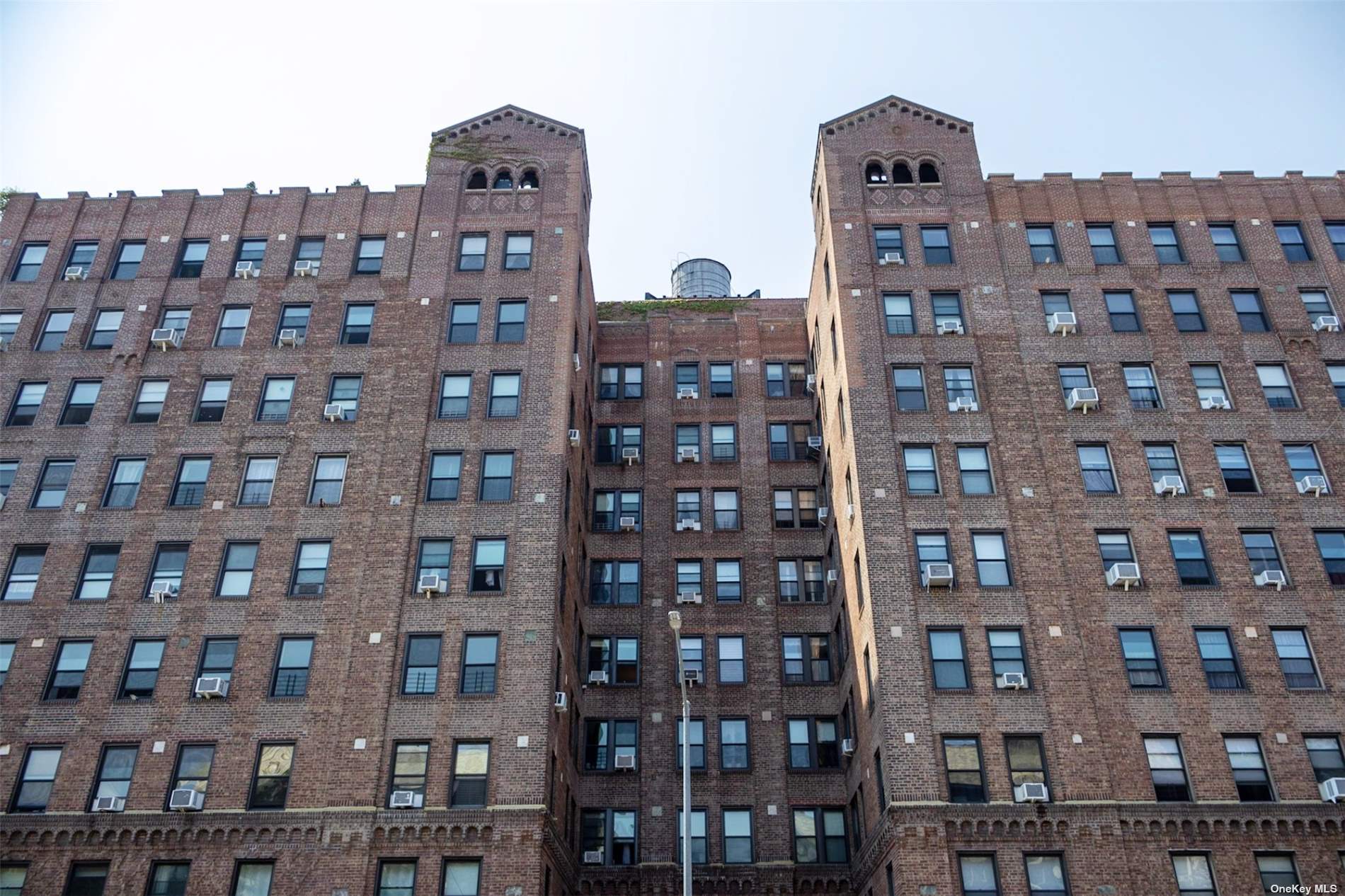 a view of a building with a lot of windows