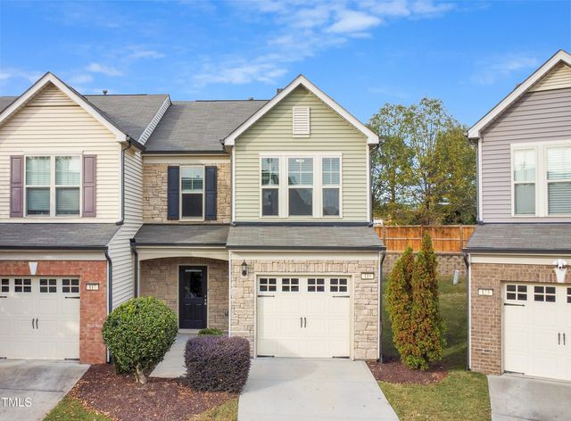 $375,000 | 119 Brier Crossings Loop | The Townes at Brier Creek Crossings