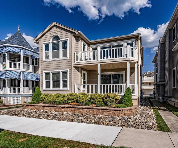 $1,200,000 | 2525 Central Avenue, Unit 1 | Ocean City