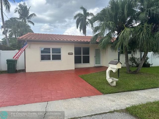 $3,500 | 1400 Nautilus Isle | Dania Beach