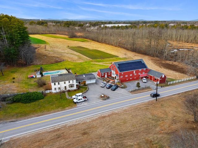 $1,290,000 | 288 South Merrimack Road | Hollis