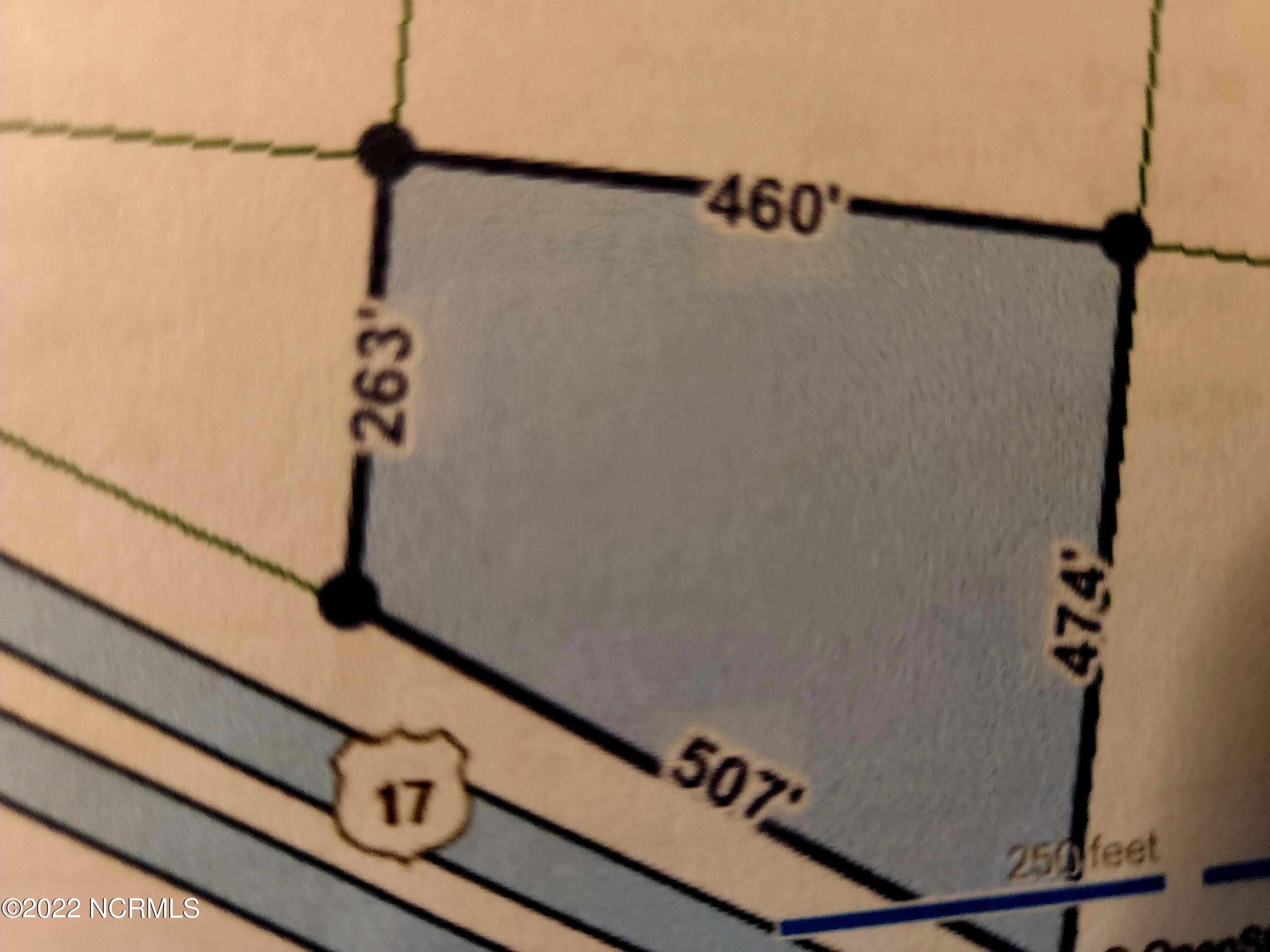 Aerial Lot Dimensions