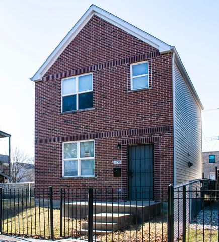 $1,900 | 1638 South Hamlin Avenue | North Lawndale