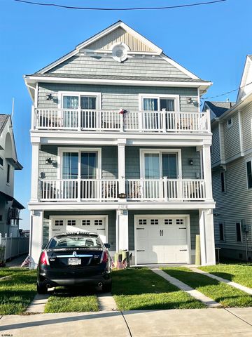 $3,300 | 1416 Pleasure Avenue, Unit WINTER MONTHLY | Central Ocean City