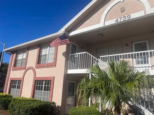 $1,400 | 4739 Myrtle Oak Drive, Unit 21 | Southeast New Port Richey