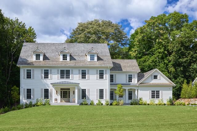 $4,985,000 | 74 Pastures Lane | Silvermine