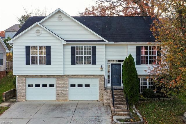 $284,900 | 270 Braeburn Drive | South Suburban Winston-Salem