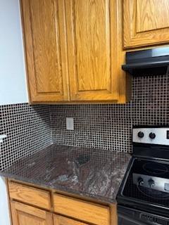 a bathroom with a sink and a shower