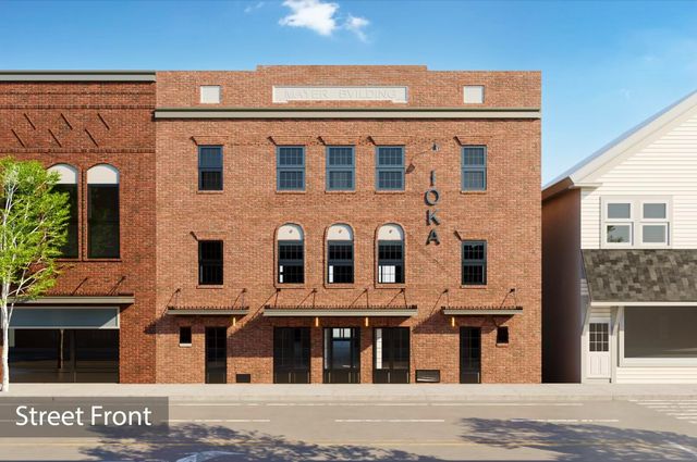$889,000 | 53-55 Water Street, Unit 203 | Exeter Waterfront Commercial-Historic District
